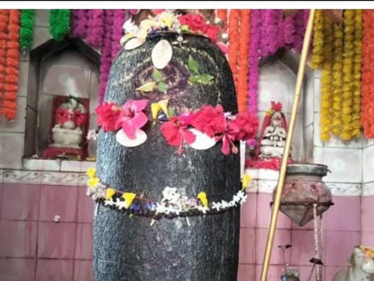 Lingeshwar mandir Nawagarh, Chhattisgarh