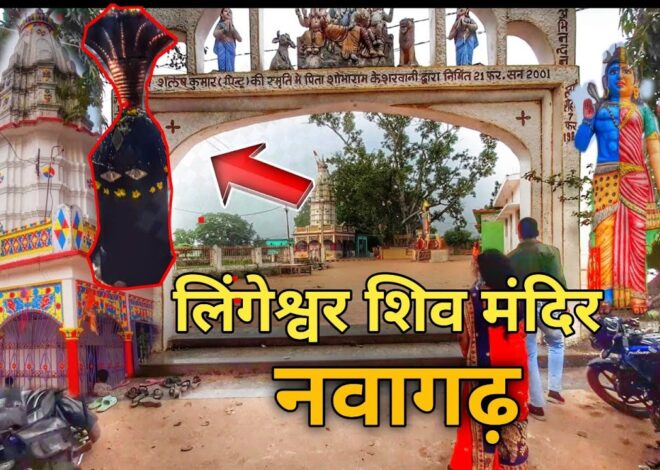 Lingeshwar mandir nawagarh, chhattisgarh
