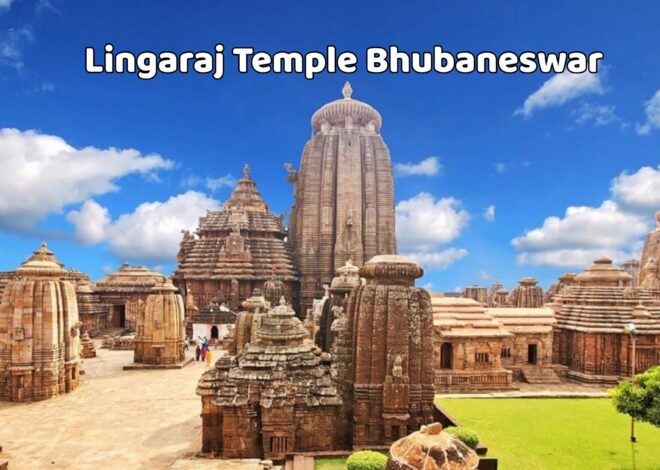 Lingaraj Temple Bhubaneswar