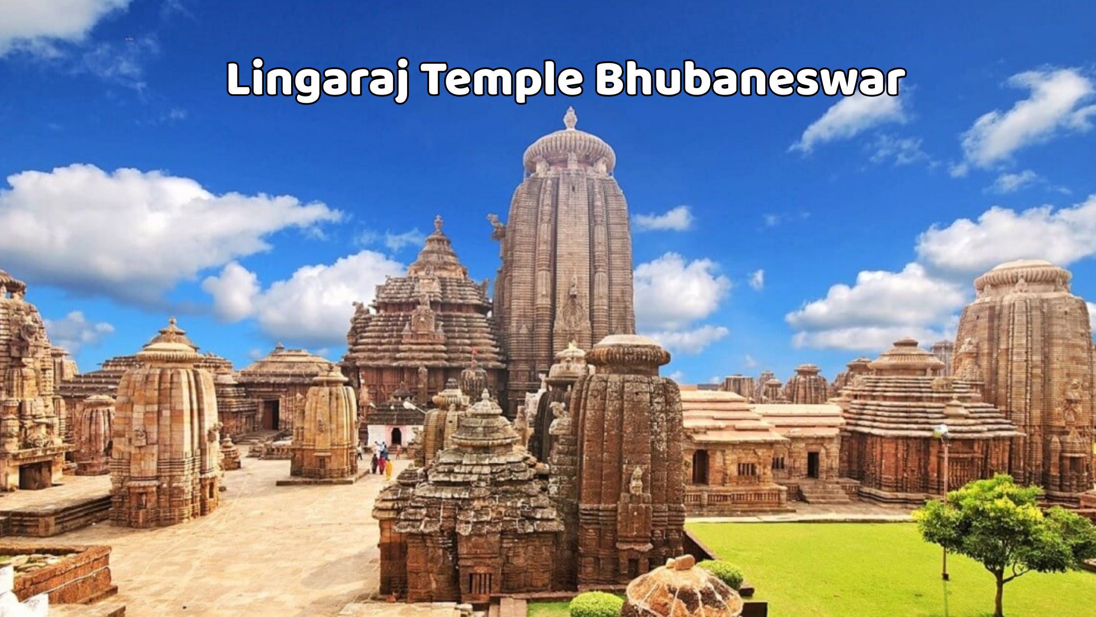 Lingaraj Temple Bhubaneswar