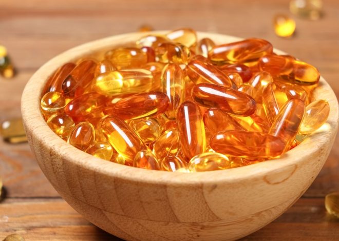 Vitamin E capsule use in Hindi